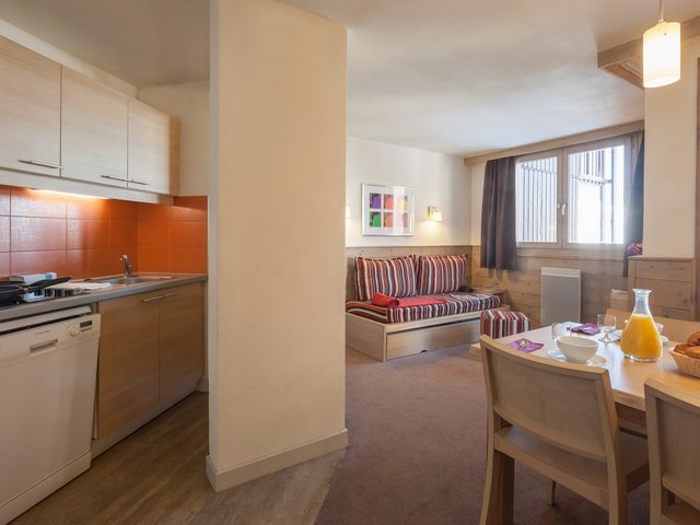 Résidence Pierre & Vacances Les Gémeaux Rhône-Alpes - Belle Plagne visuel 14/20