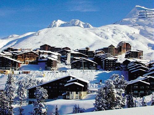 Résidence Pierre & Vacances Les Néréides Rhône-Alpes - Belle Plagne visuel 10/11