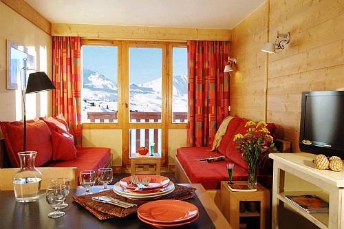 Résidence Pierre & Vacances Les Néréides Rhône-Alpes - Belle Plagne visuel 3/11