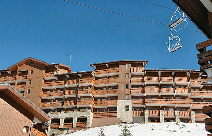 Résidence Pierre & Vacances Les Sentiers du Tueda Rhône-Alpes - Meribel - Mottaret visuel 5/12 Résidence Pierre & Vacances Les Sentiers du Tueda Rhône-Alpes - Meribel - Mottaret visuel 5/12