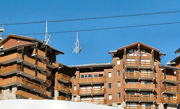 Résidence Pierre & Vacances Les Sentiers du Tueda Rhône-Alpes - Meribel - Mottaret visuel 3/12 Résidence Pierre & Vacances Les Sentiers du Tueda Rhône-Alpes - Meribel - Mottaret visuel 3/12