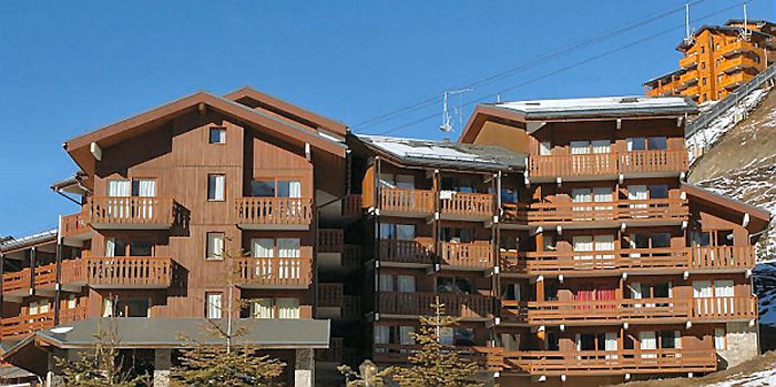 Résidence Pierre & Vacances Les Sentiers du Tueda Rhône-Alpes - Meribel - Mottaret visuel 2/12 Résidence Pierre & Vacances Les Sentiers du Tueda Rhône-Alpes - Meribel - Mottaret visuel 2/12