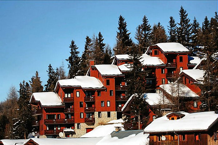Résidence Pierre & Vacances Plagne Lauze Rhône-Alpes - Plagne 1800 visuel 6/21