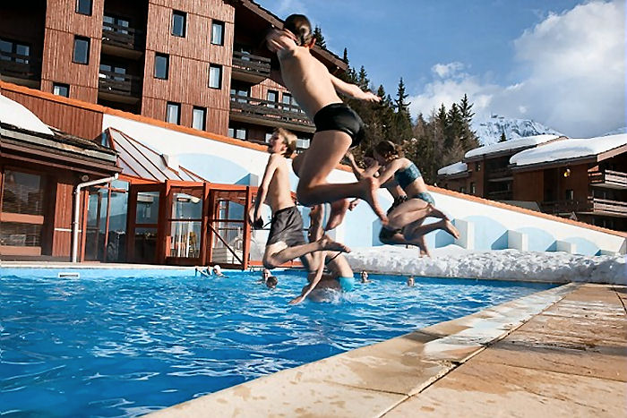 Résidence Pierre & Vacances Plagne Lauze Rhône-Alpes - Plagne 1800 visuel 15/21