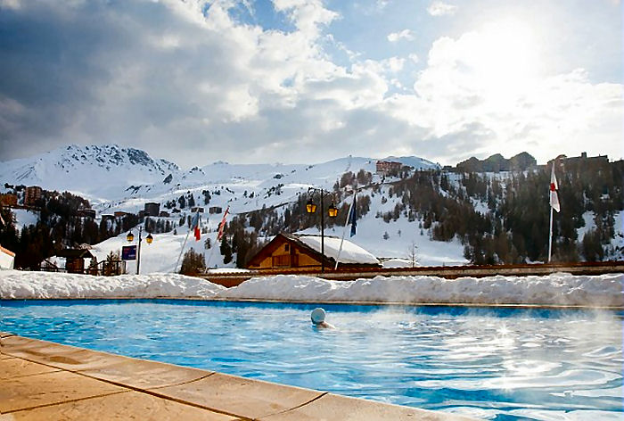 Résidence Pierre & Vacances Plagne Lauze Rhône-Alpes - Plagne 1800 visuel 17/21