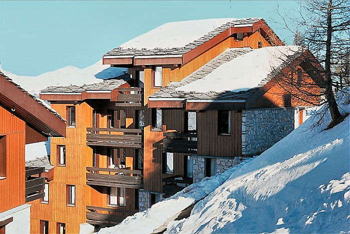 Résidence Pierre & Vacances Plagne Lauze Rhône-Alpes - Plagne 1800 visuel 18/21