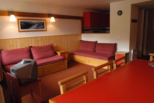 Résidence Pierre & Vacances Plagne Lauze Rhône-Alpes - Plagne 1800 visuel 13/21