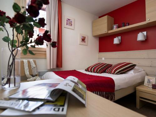 Résidence Pierre & Vacances Plagne Lauze Rhône-Alpes - Plagne 1800 visuel 12/21