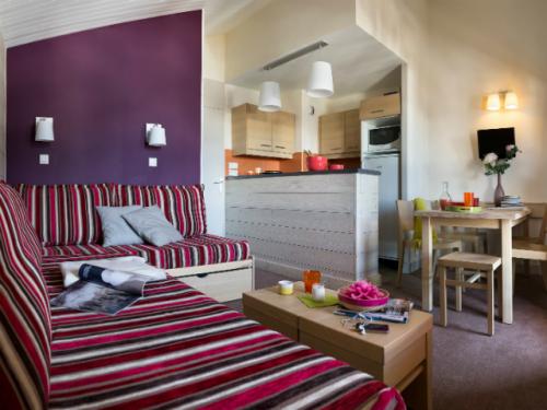 Résidence Pierre & Vacances Plagne Lauze Rhône-Alpes - Plagne 1800 visuel 19/21