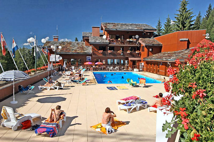 Résidence Pierre & Vacances Plagne Lauze Rhône-Alpes - Plagne 1800 visuel 3/21