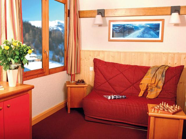 Résidence Pierre & Vacances Plagne Lauze Rhône-Alpes - Plagne 1800 visuel 11/21