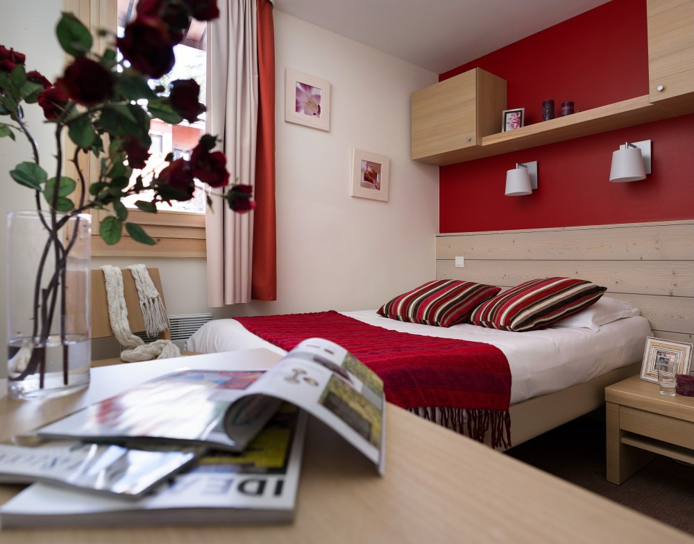 Résidence Pierre & Vacances Plagne Lauze Rhône-Alpes - Plagne 1800 visuel 7/21