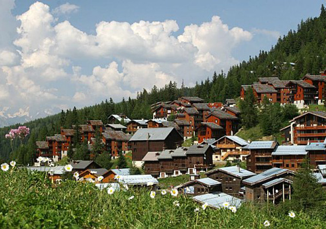 Résidence Pierre & Vacances Plagne Lauze Rhône-Alpes - Plagne 1800 visuel 16/21