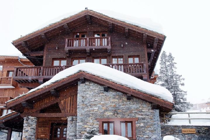 Résidence Plein Ciel Rhône-Alpes - Courchevel 1850 visuel 9/10