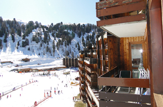 Résidence Répartie à Plagne Bellecôte Rhône-Alpes - La Plagne - Bellecôte visuel 3/4 Résidence Répartie à Plagne Bellecôte Rhône-Alpes - La Plagne - Bellecôte visuel 3/4