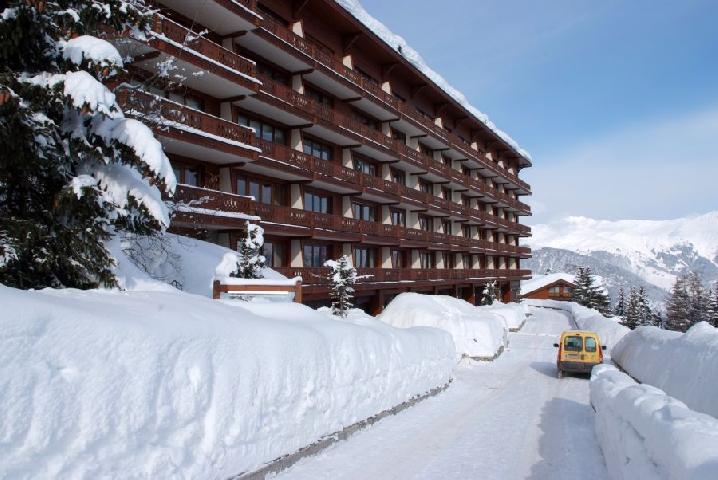 Résidence Soleil Levant Rhône-Alpes - Courchevel 1850 visuel 9/10