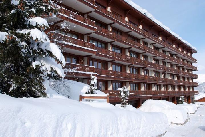 Résidence Soleil Levant Rhône-Alpes - Courchevel 1850 visuel 7/10