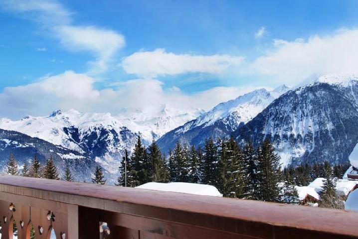 Résidence Soleil Levant Rhône-Alpes - Courchevel 1850 visuel 10/10