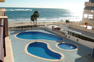 Résidence Topacio I-II-III-IV Costa Blanca - Calpe visuel 1/3