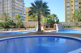 Résidence Turquesa Beach Costa Blanca - Calpe visuel 3/3