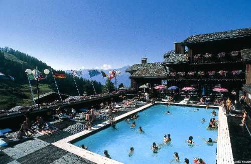 Résidences de Plagne Bellecôte Rhône-Alpes - La Plagne - Bellecôte visuel 4/10 Résidences de Plagne Bellecôte Rhône-Alpes - La Plagne - Bellecôte visuel 4/10