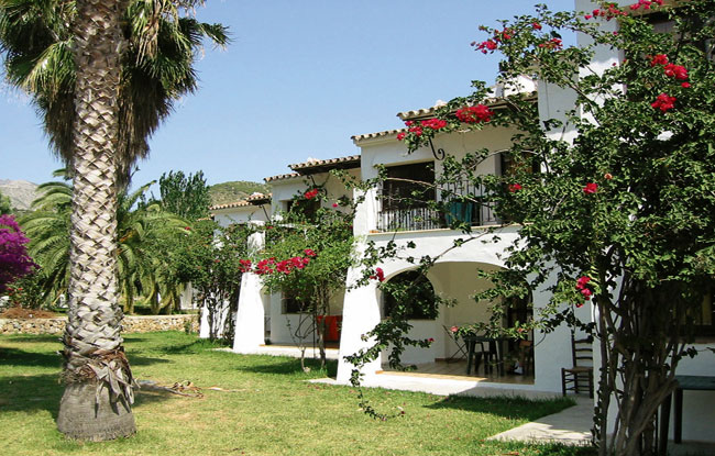 Sunsea Village-Résidence Costa Blanca - Calpe visuel 8/14