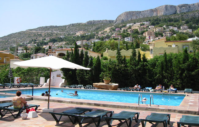 Sunsea Village-Résidence Costa Blanca - Calpe visuel 4/14