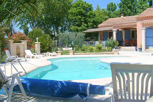 Villa de Eyguières Provence-Alpes-Côte d'Azur - Eyguières visuel 4/10