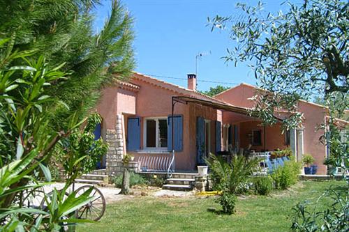 Villa de Eyguières Provence-Alpes-Côte d'Azur - Eyguières visuel 2/10