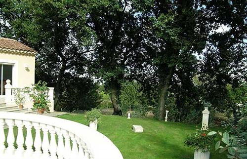 Villa de St Genies De Comolas Languedoc-Roussillon - Saint-Geniès-de-Comolas visuel 3/10