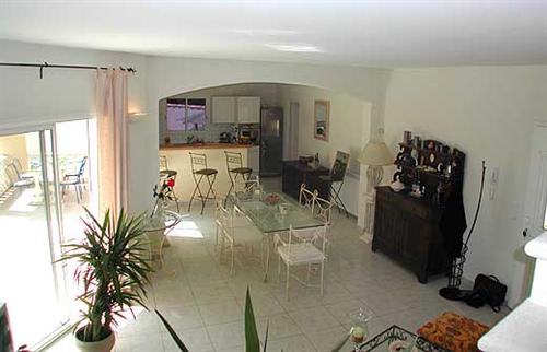 Villa de St Genies De Comolas Languedoc-Roussillon - Saint-Geniès-de-Comolas visuel 9/10