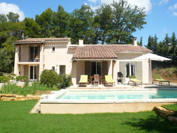 Villa Le Boussillon Provence-Alpes-Côte d'Azur - Buisson visuel 1/3 Villa Le Boussillon Provence-Alpes-Côte d'Azur - Buisson visuel 1/3