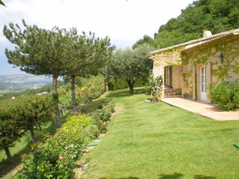Villa Luminada Provence-Alpes-Côte d'Azur - Séguret visuel 7/10