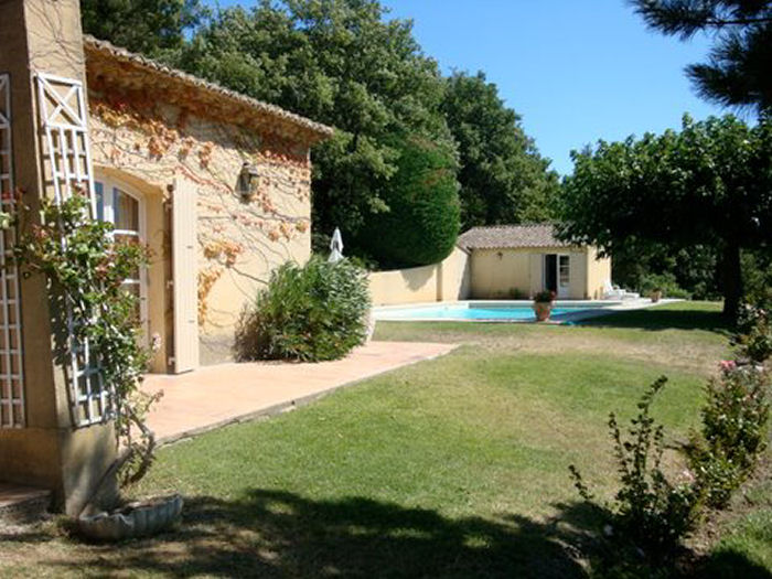 Villa Luminada Provence-Alpes-Côte d'Azur - Séguret visuel 1/10