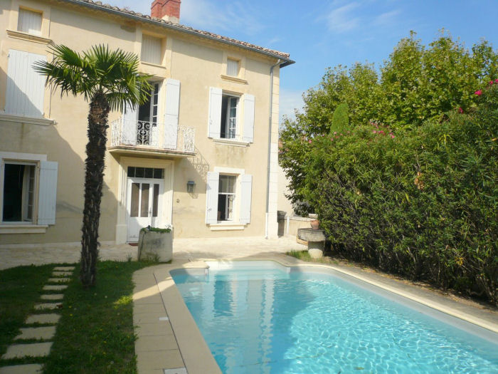 Villa Papyrus Provence-Alpes-Côte d'Azur - Sablet visuel 1/9 Villa Papyrus Provence-Alpes-Côte d'Azur - Sablet visuel 1/9