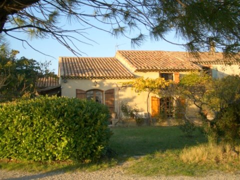 Villa Pinocchio Provence-Alpes-Côte d'Azur - Séguret visuel 8/10
