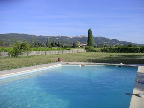 Villa Pinocchio Provence-Alpes-Côte d'Azur - Séguret visuel 6/10
