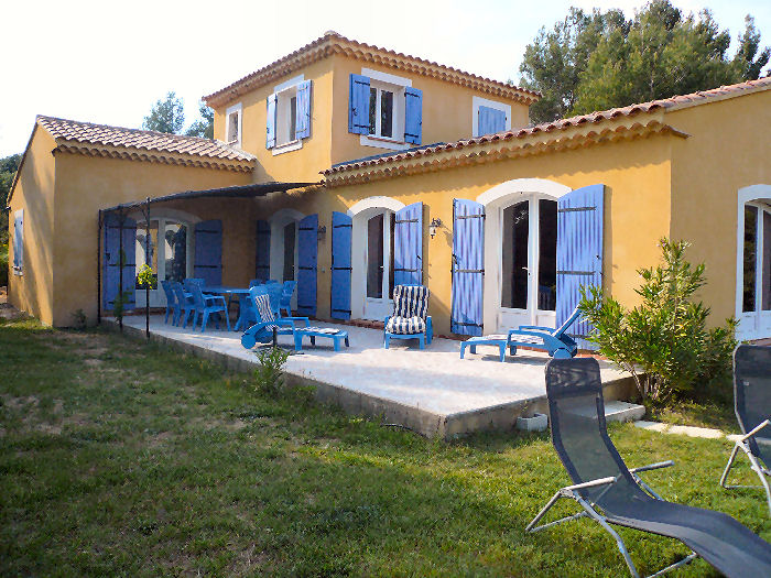 Villa Venita Provence-Alpes-Côte d'Azur - Buisson visuel 1/4 Villa Venita Provence-Alpes-Côte d'Azur - Buisson visuel 1/4