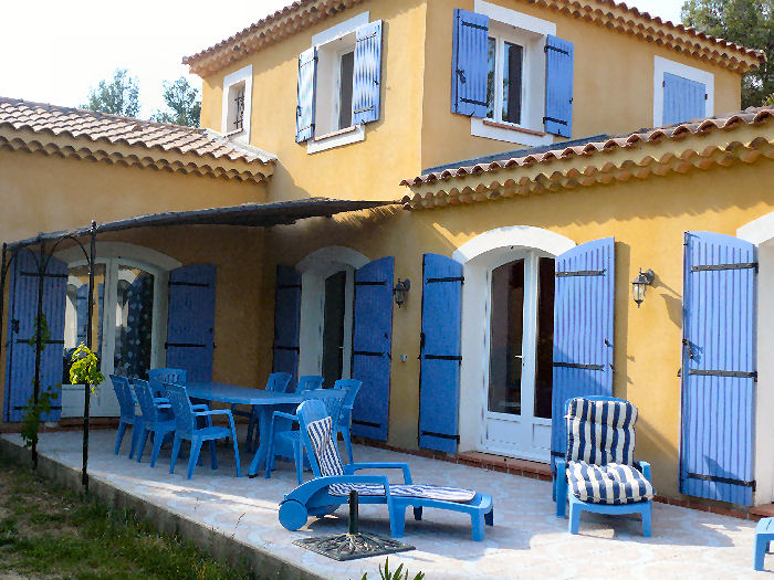 Villa Venita Provence-Alpes-Côte d'Azur - Buisson visuel 2/4 Villa Venita Provence-Alpes-Côte d'Azur - Buisson visuel 2/4