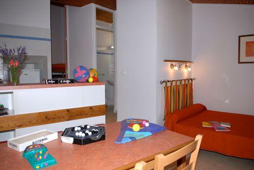 Village de Vacances La Jaumière Provence-Alpes-Côte d'Azur - Murs visuel 10/10