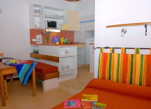 Village de Vacances La Jaumière Provence-Alpes-Côte d'Azur - Murs visuel 7/10