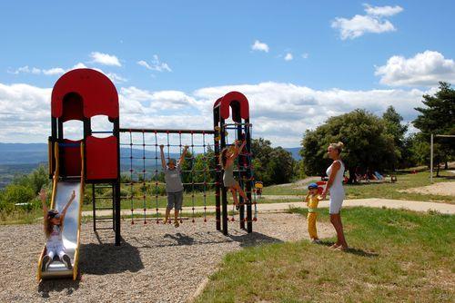 Village de Vacances La Jaumière Provence-Alpes-Côte d'Azur - Murs visuel 4/10