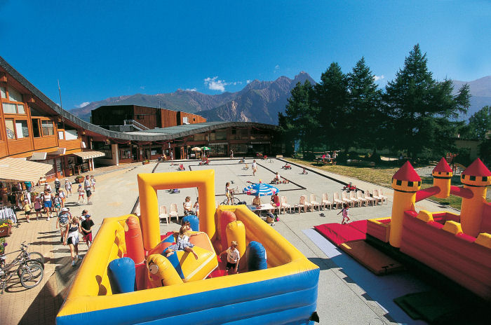 Village-Hôtel Club Les Blausannes Rhône-Alpes - Les Karellis visuel 8/17