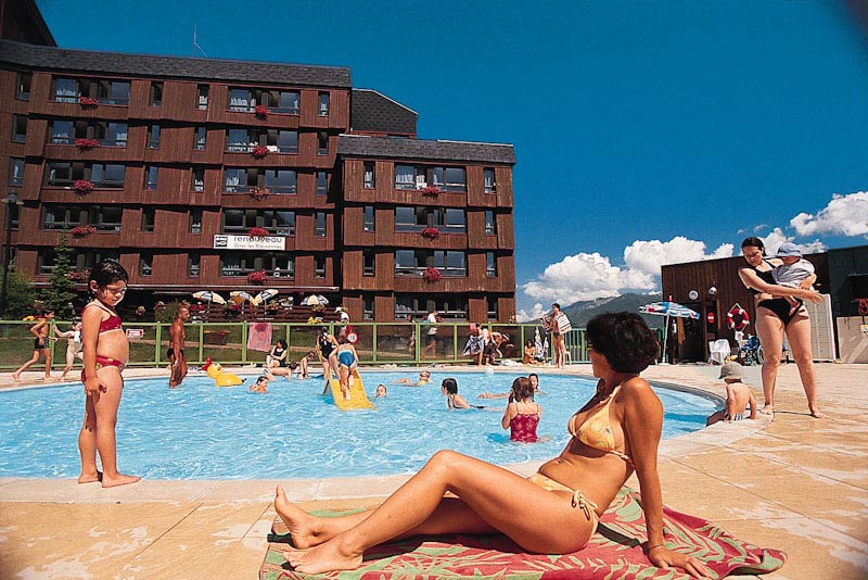 Village-Hôtel Club Les Blausannes Rhône-Alpes - Les Karellis visuel 10/17