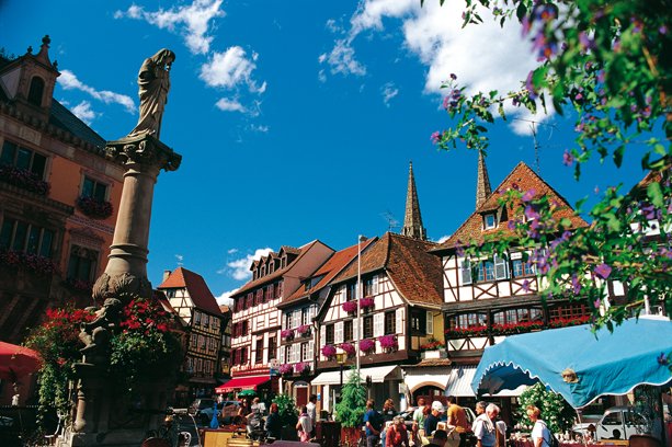 Village Vacances Les Géraniums Alsace - Obernai visuel 2/10 Village Vacances Les Géraniums Alsace - Obernai visuel 2/10