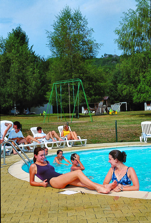 Village Vacances VVF Champs-sur-Tarentaine Auvergne - Champs sur Tarentaine visuel 2/10