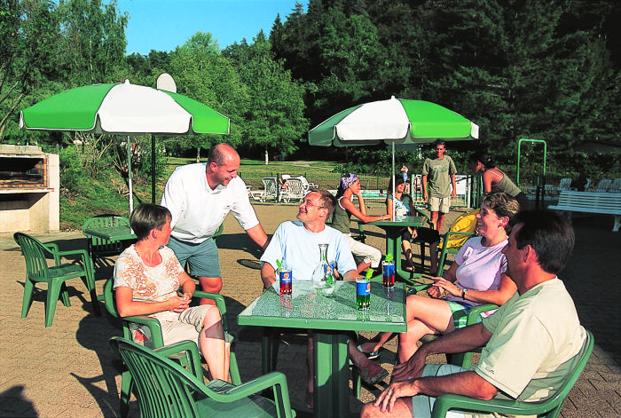 Village Vacances VVF Champs-sur-Tarentaine Auvergne - Champs sur Tarentaine visuel 6/10