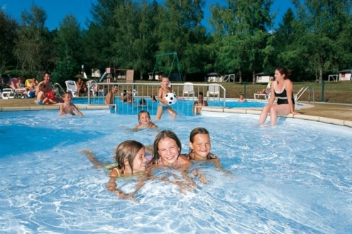 Village Vacances VVF Champs-sur-Tarentaine Auvergne - Champs sur Tarentaine visuel 1/10