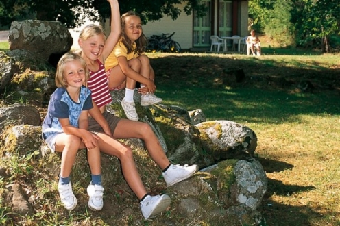 Village Vacances VVF Champs-sur-Tarentaine Auvergne - Champs sur Tarentaine visuel 7/10