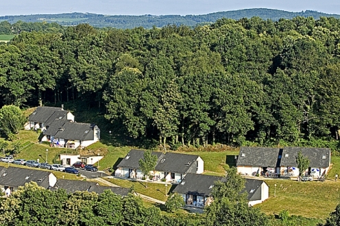 Village Vacances VVF Châteauneuf-du-Faou Bretagne - Châteauneuf-du-Faou visuel 9/10